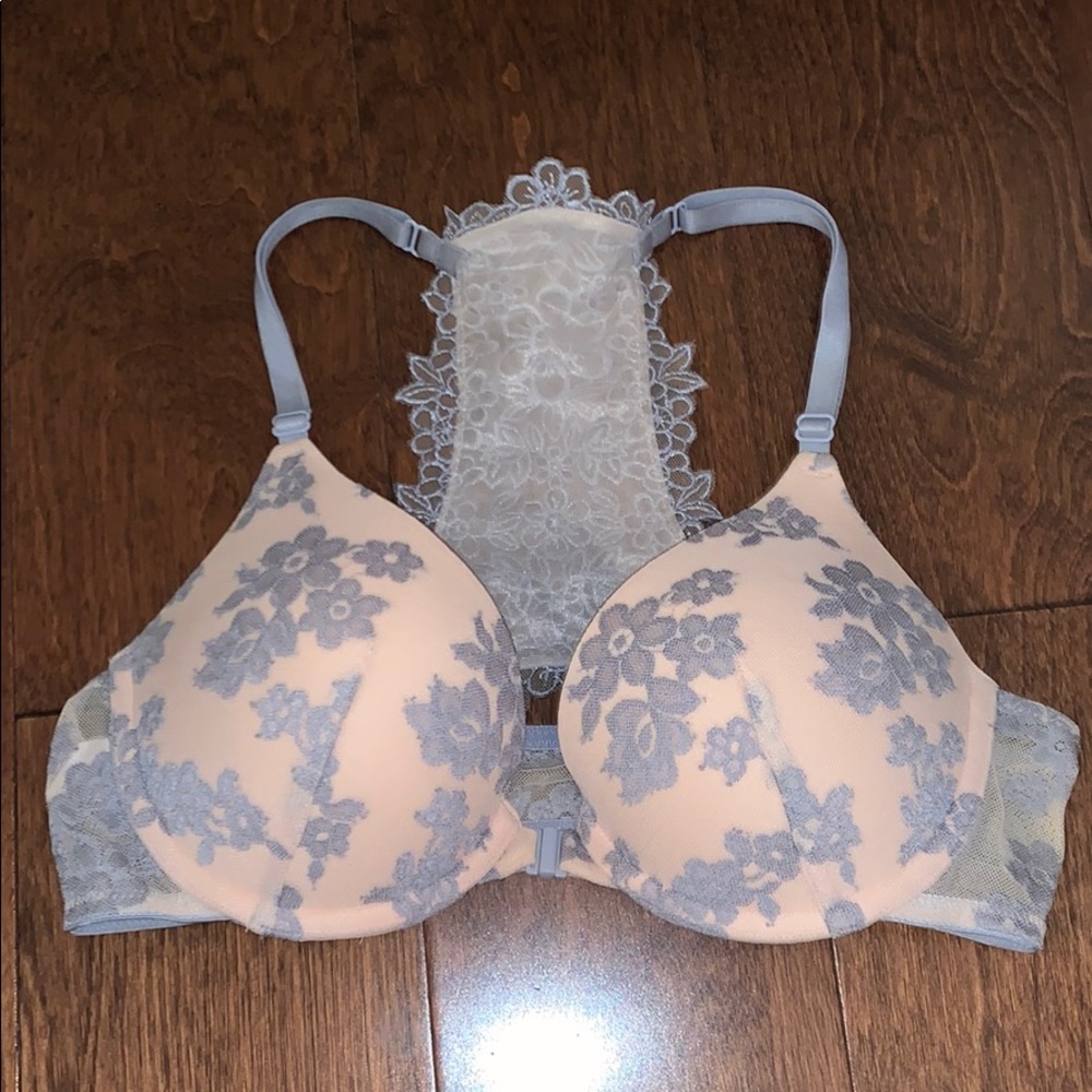 PINK Push-Up Bra